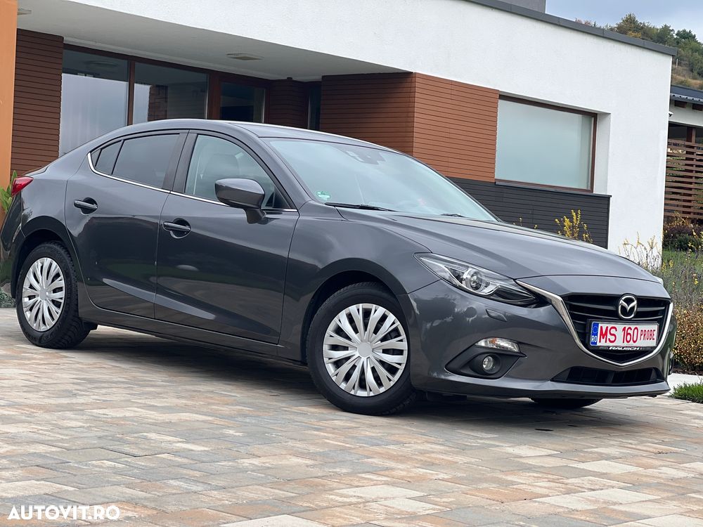Mazda 3 SKYACTIV-G 120 Automatik Center-Line - 1
