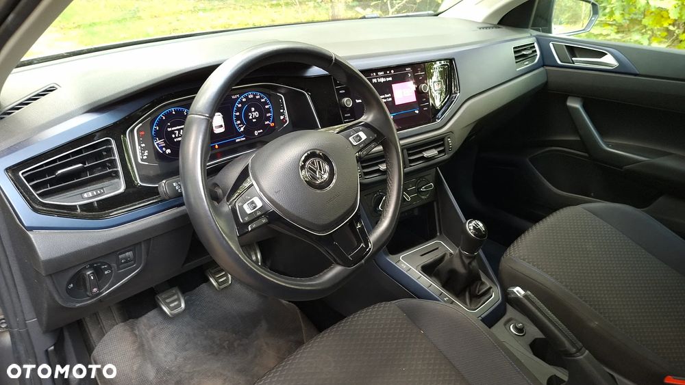Volkswagen Polo 1.0 United - 22