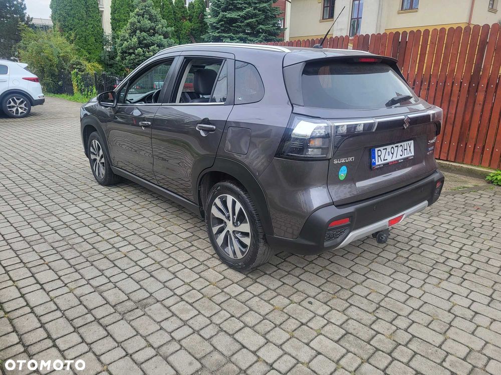 Suzuki S-Cross - 5