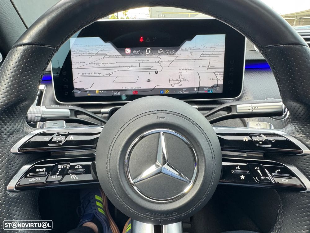 Mercedes-Benz S 400 d 4Matic - 32