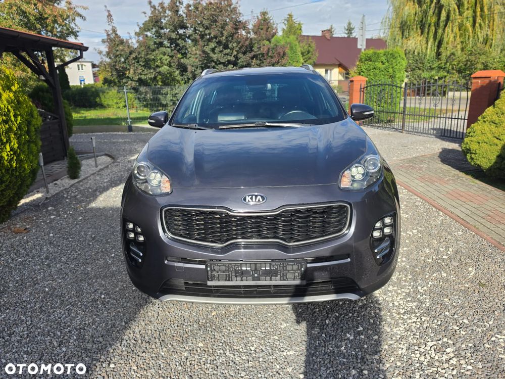 Kia Sportage 1.7 CRDI 2WD ISG GT Line - 2