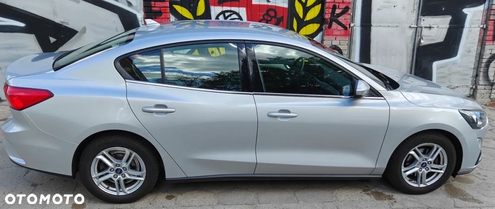 Ford Focus 1.0 EcoBoost Connected - 7