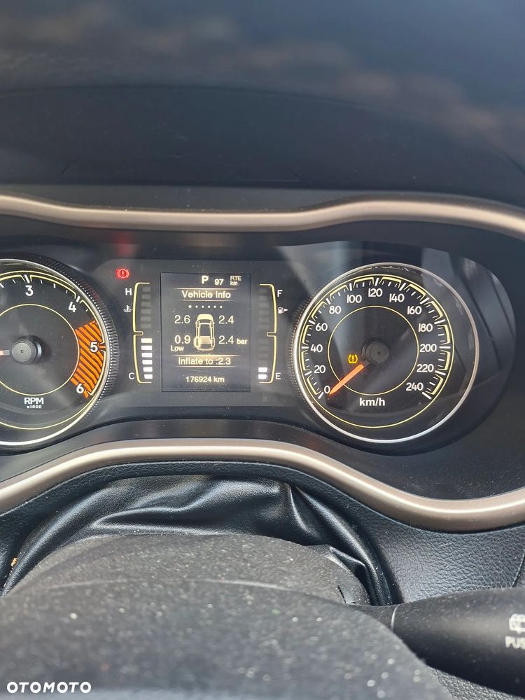 Jeep Cherokee 2.0 MJD Active Drive I Limited - 11