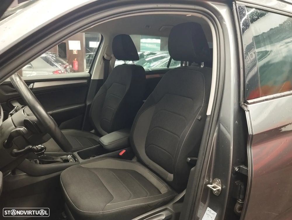 Skoda Kodiaq 2.0 TDI Ambition DSG - 19