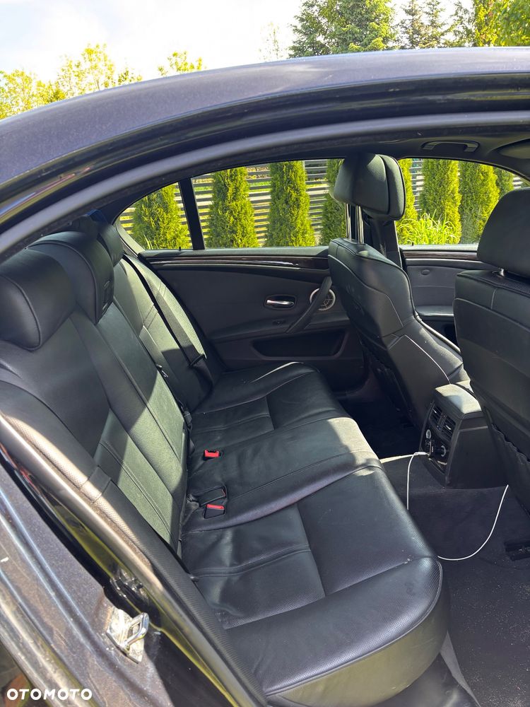 BMW Seria 5 525d Edition Sport - 7