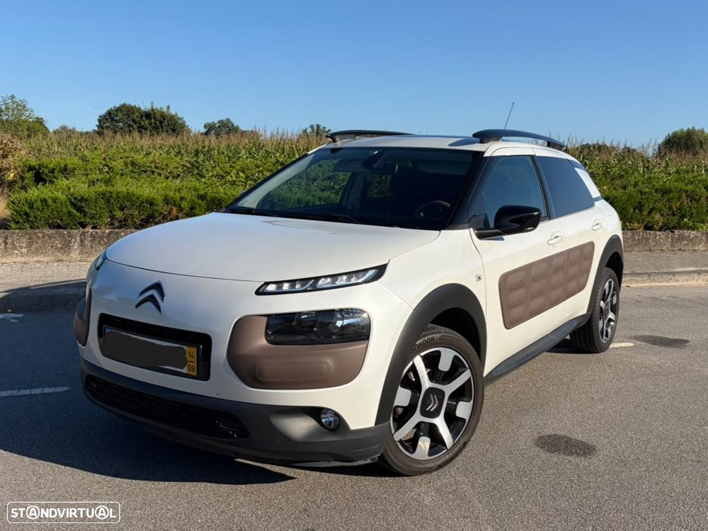 Citroën C4 Cactus 1.2 PureTech Feel Ed.Silver - 6