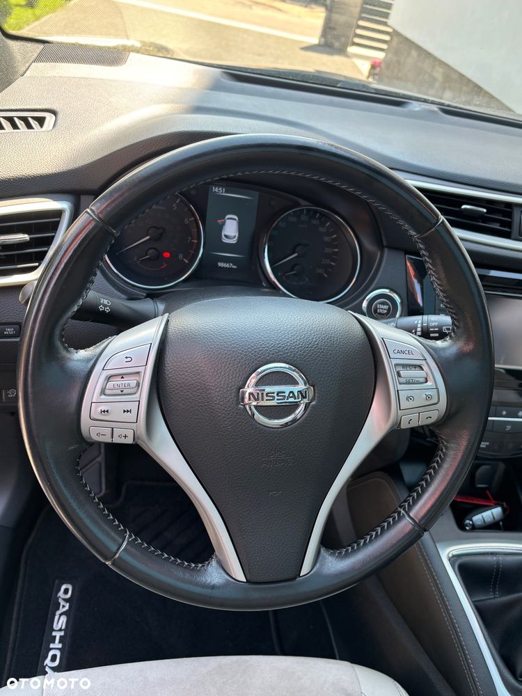Nissan Qashqai 1.6 DIG-T Tekna - 31