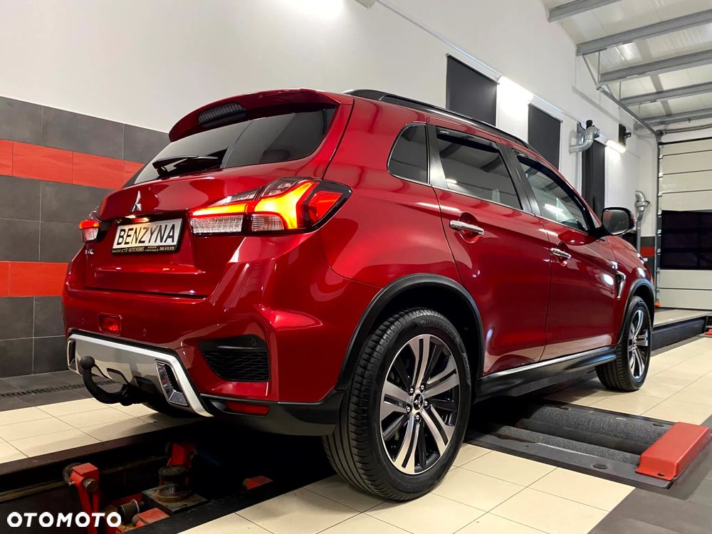 Mitsubishi ASX 2.0 Intense Plus CVT - 11