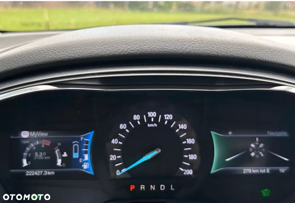 Ford Mondeo 2.0 Hybrid Titanium - 6