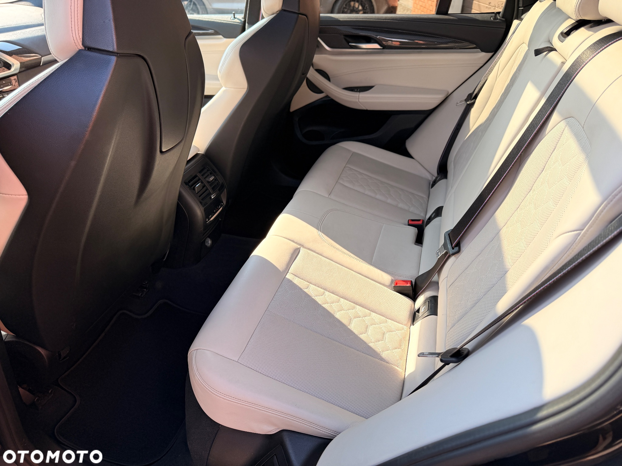 BMW X3 M Competition sport - 18