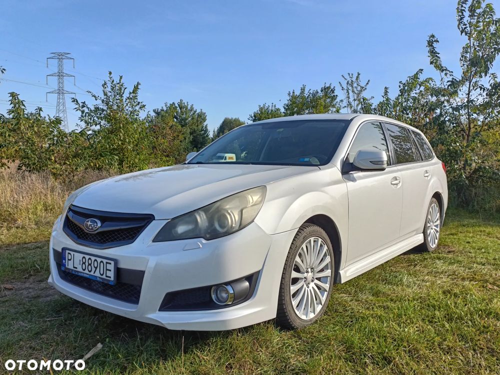 Subaru Legacy 2.5i Sport Navi - 3