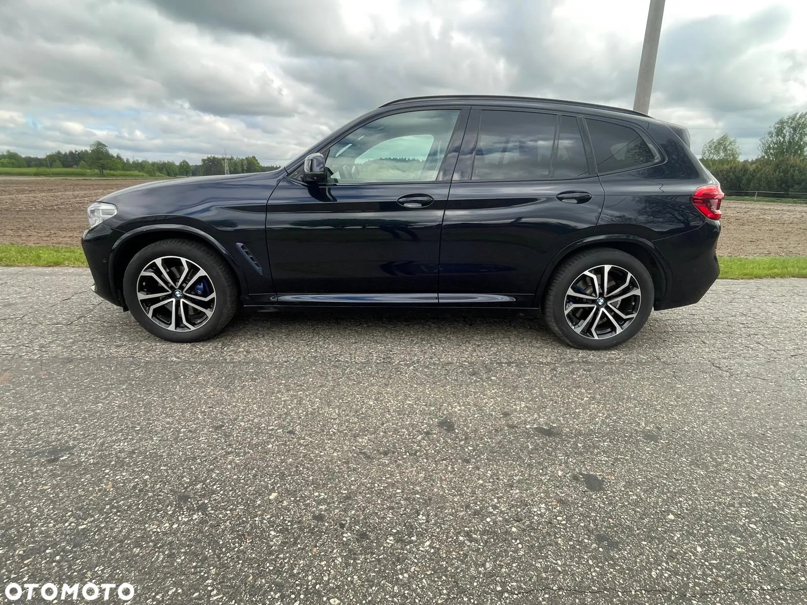 BMW X3 xDrive30d M Sport sport - 18