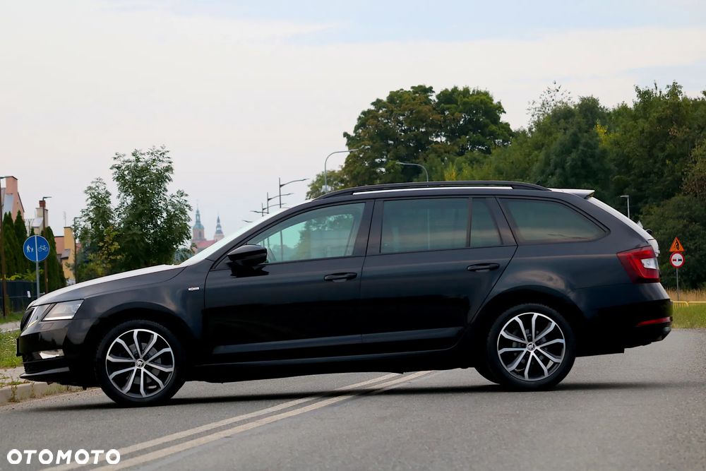 Skoda Octavia 2.0 TDI Drive DSG - 3