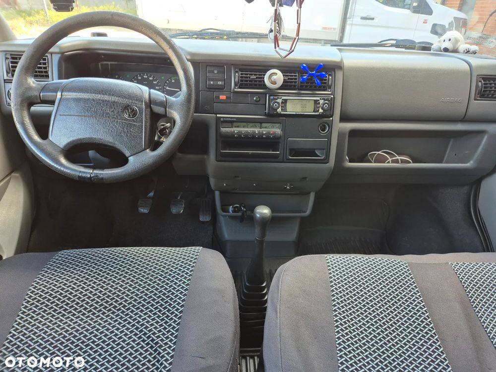 Volkswagen Transporter Standard - 13