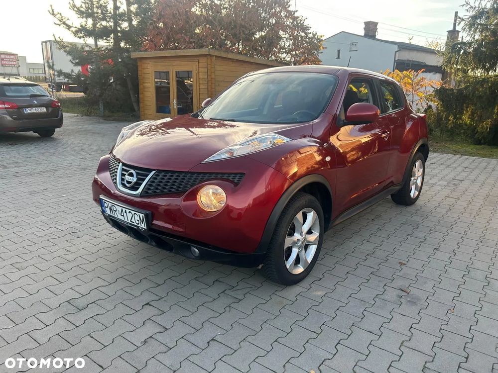 Nissan Juke 1.5 dCi Acenta - 12