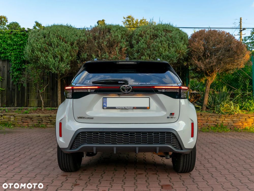 Toyota Yaris Cross Hybrid 1.5 GR Sport - 8