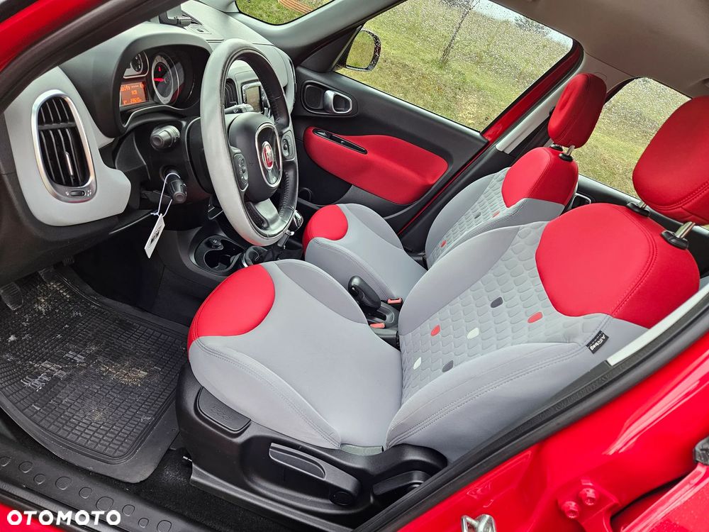 Fiat 500L 1.4 16V Easy - 14