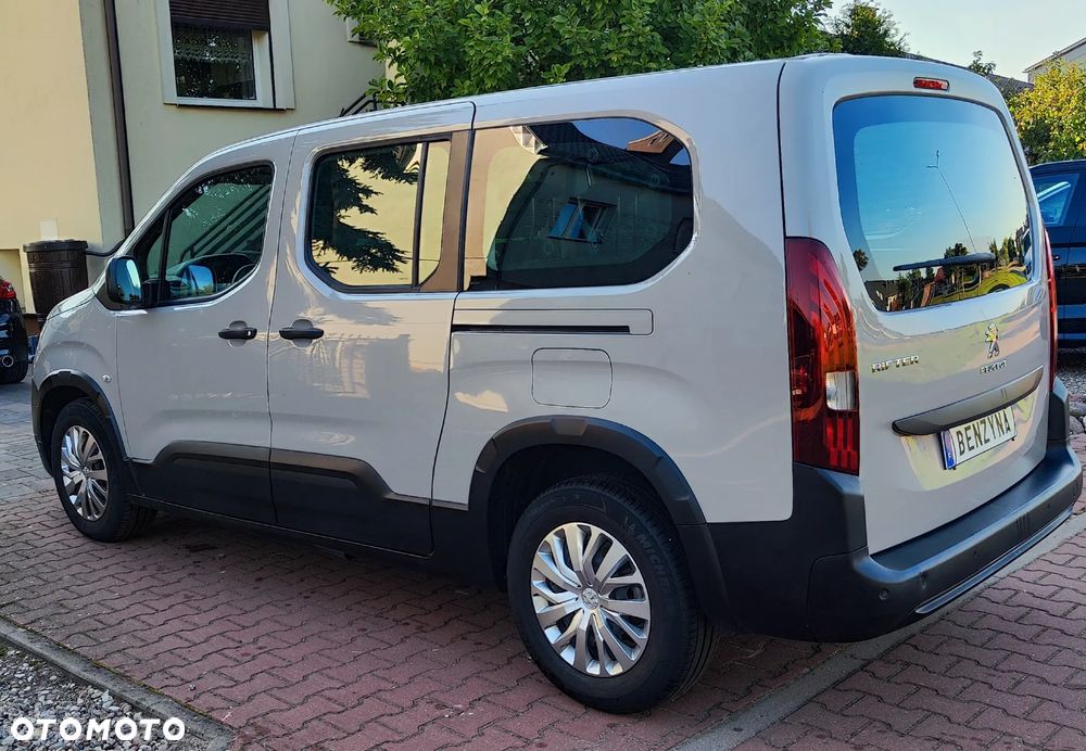 Peugeot Rifter - 5