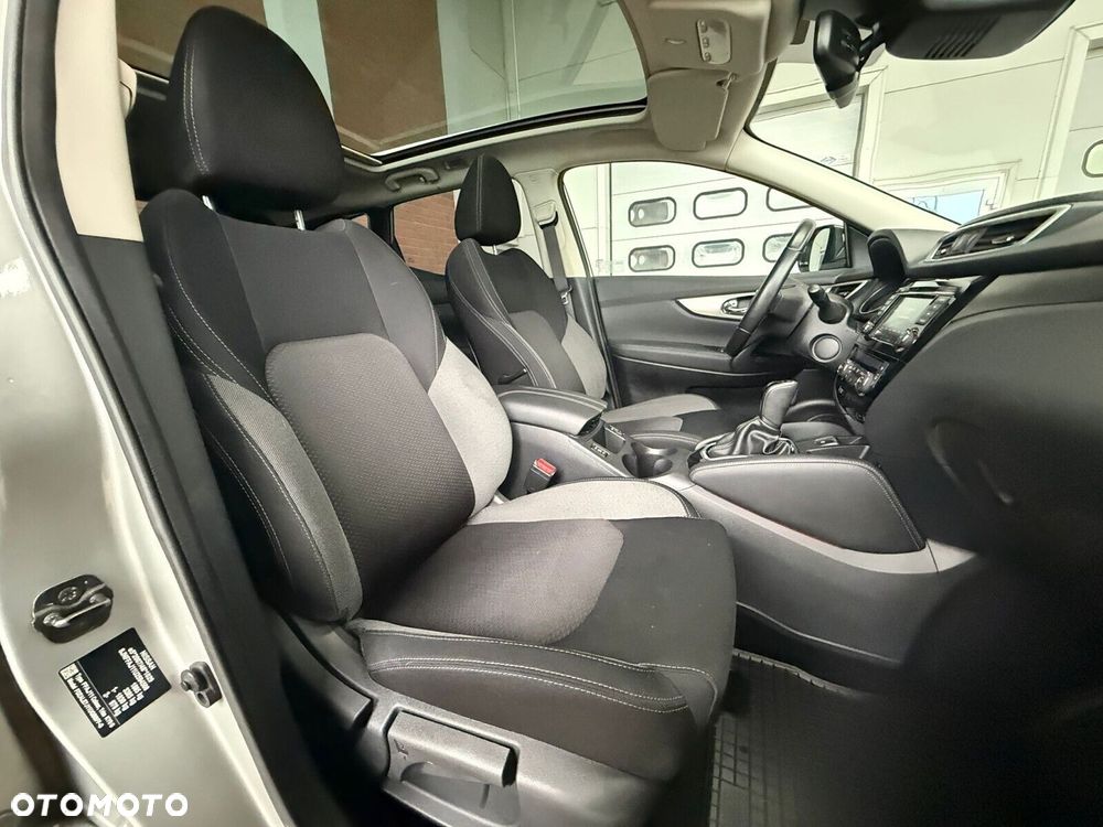Nissan Qashqai 1.3 DIG-T Tekna+ DCT - 13