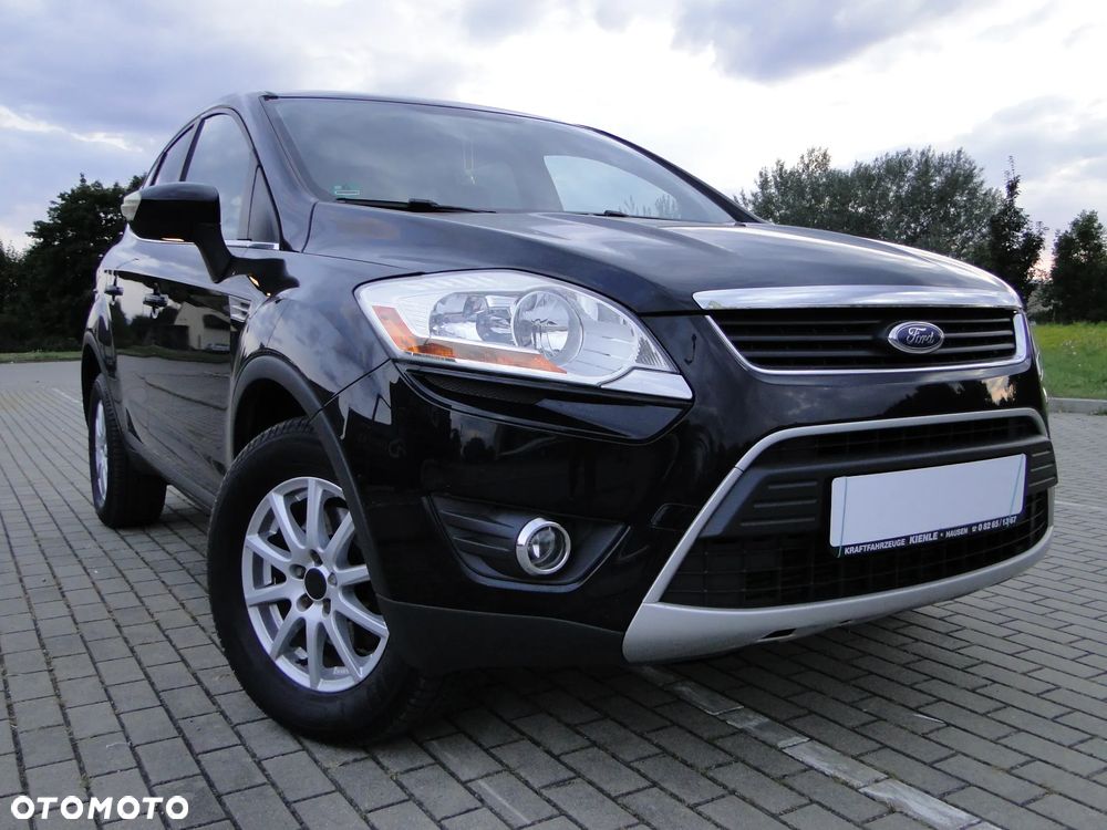 Ford Kuga 2.0 TDCi 4x4 Titanium - 29