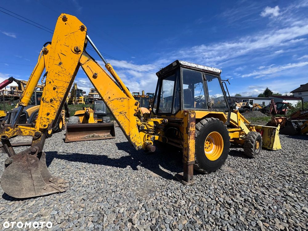 JCB 3CX* KOPARKO ŁADOWARKA JCB 3CX** FINANSOWANIE* ZAMIANA* SKUP* KOPARKO ŁADOWARKA JCB 3CX ECO - 6