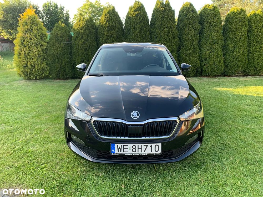 Skoda Scala 1.0 TSI Active - 9