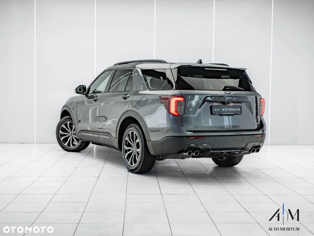 Ford Explorer 3.0 EcoBoost PHEV 4WD ST-Line - 7