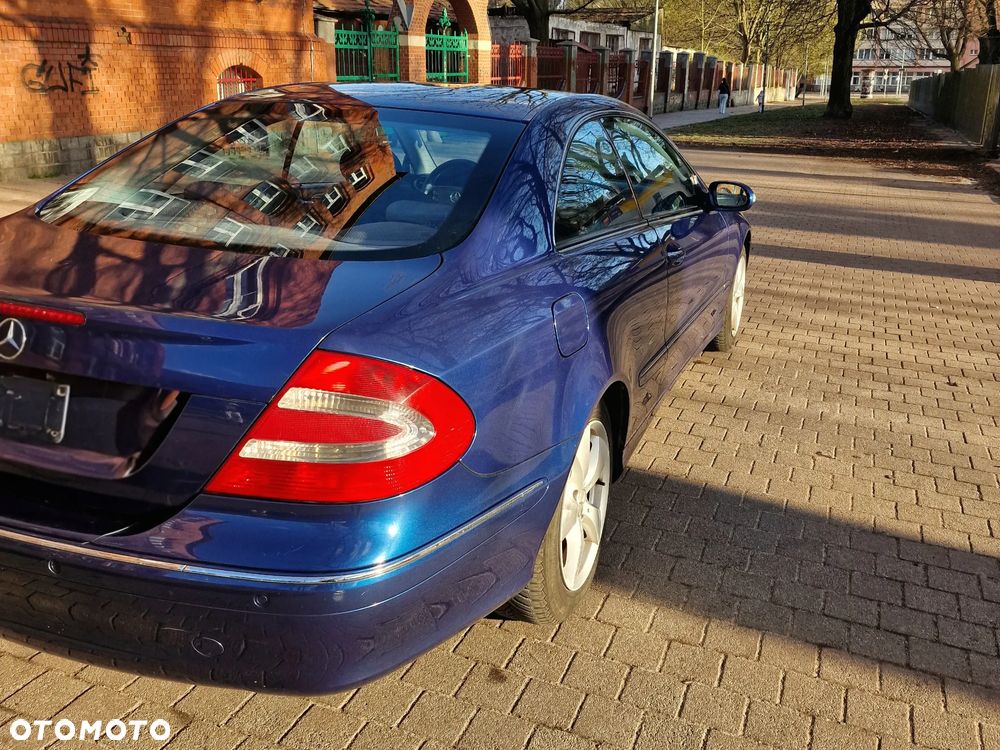 Mercedes-Benz CLK 270 CDI Avantgarde - 10