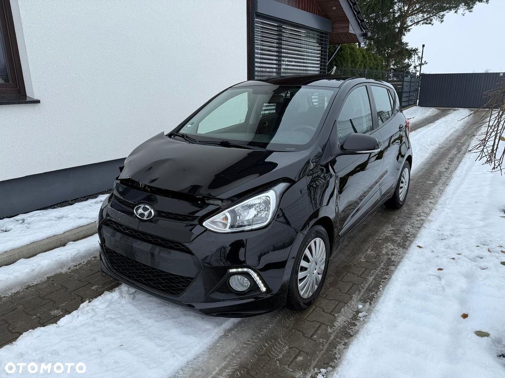 Hyundai i10 1.0 blue Style - 1