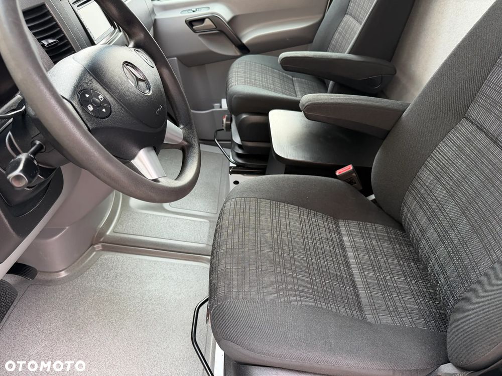 Mercedes-Benz Sprinter 316 CDI L2H2 - 13