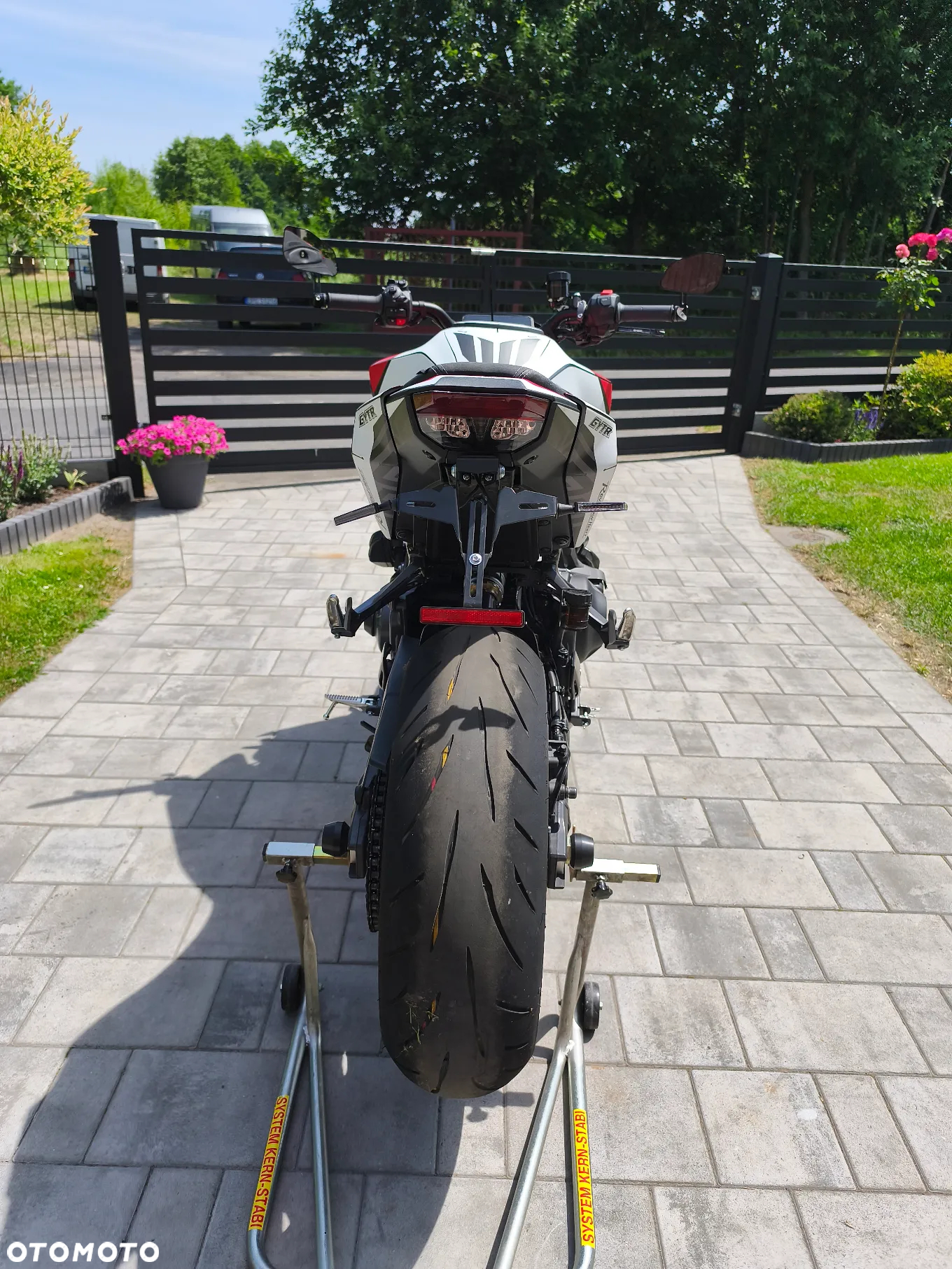 Yamaha MT - 15