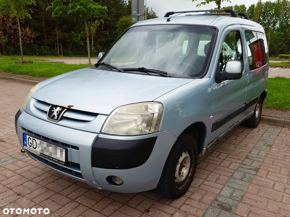 Peugeot Partner 1.4 Trendy - 2