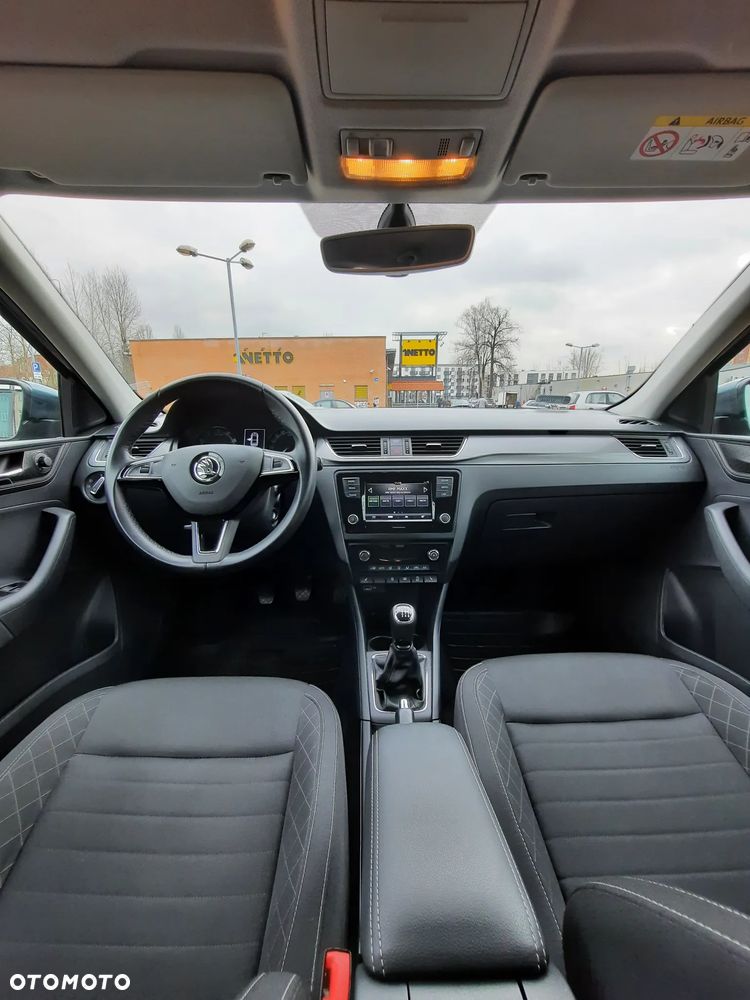 Skoda RAPID 1.0 TSI Style - 8