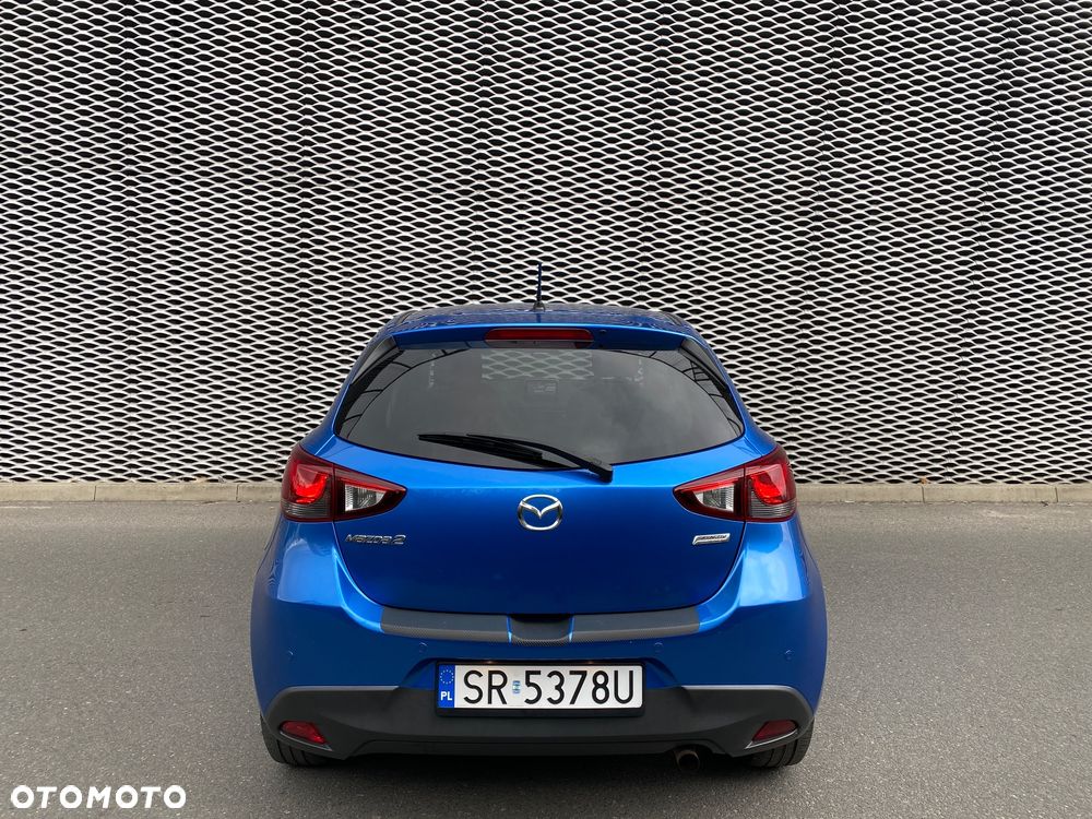 Mazda 2 SKYACTIV-G 90 Exclusive-Line - 27