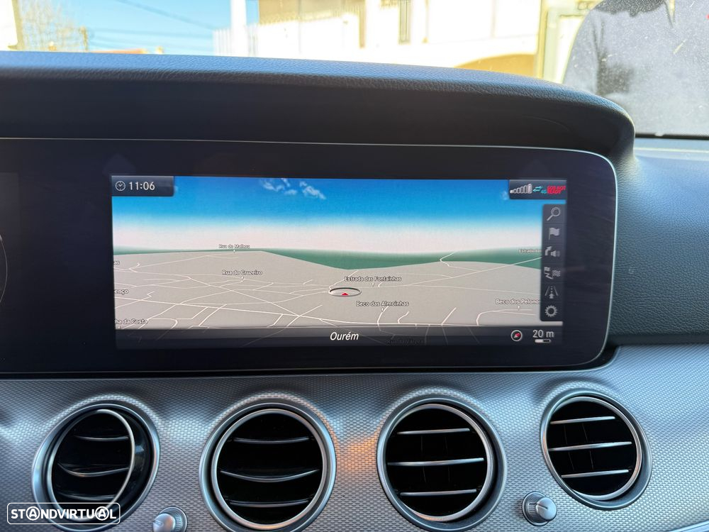 Mercedes-Benz E 220 d Avantgarde - 10