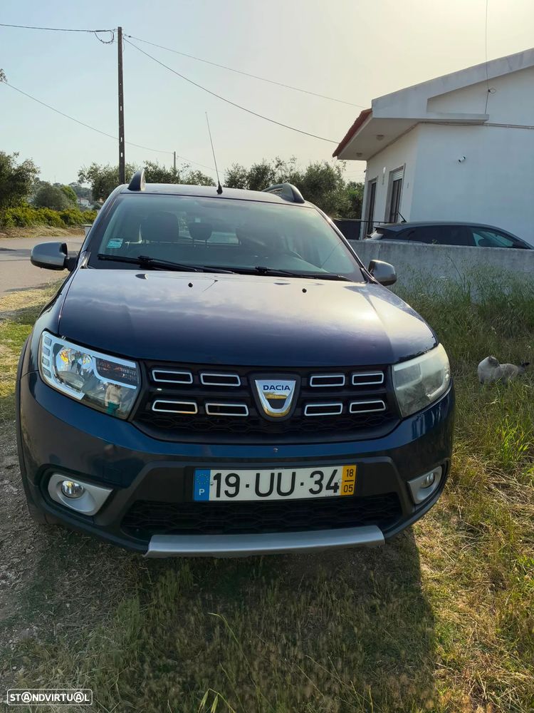 Dacia Sandero 1.5 dCi Stepway - 3