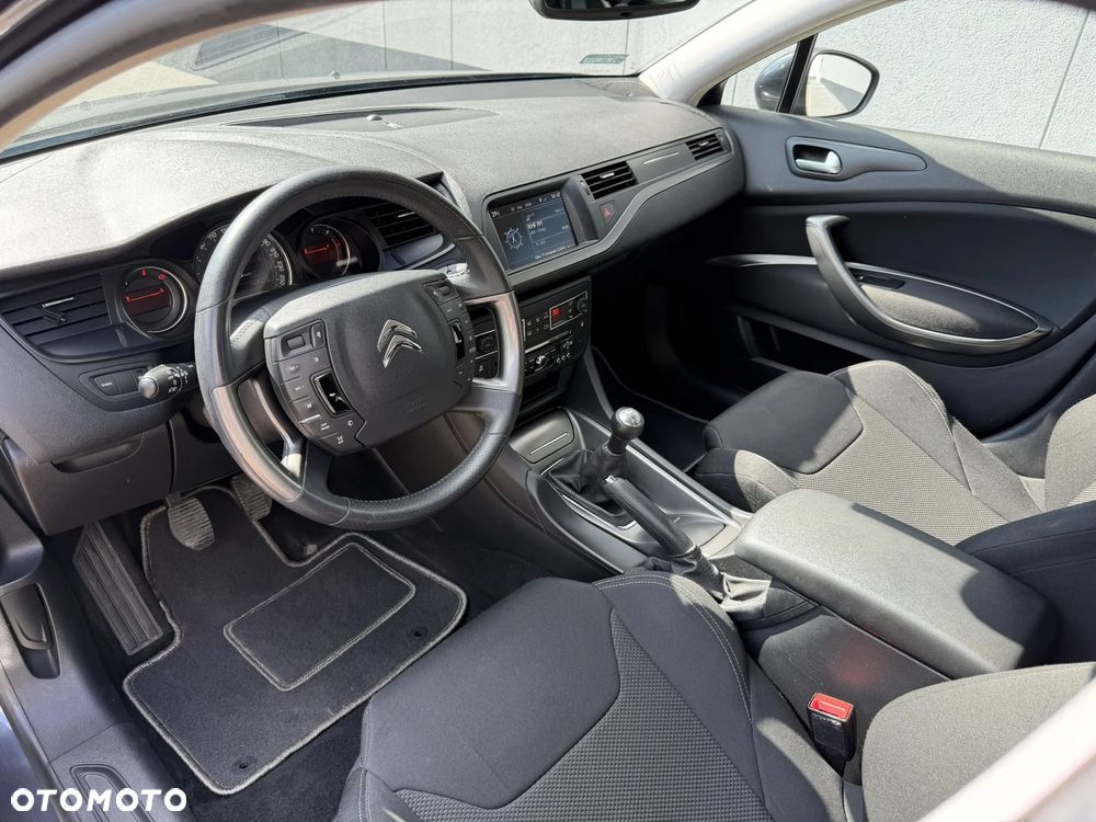 Citroën C5 - 9