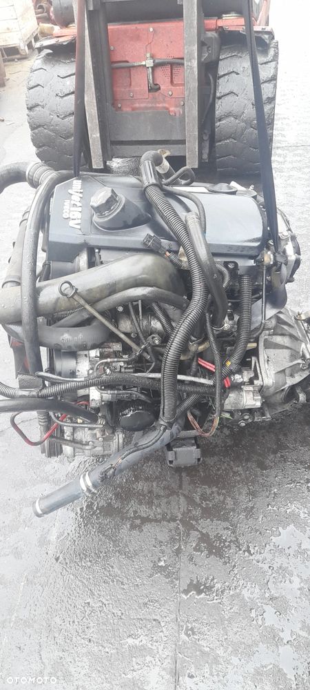Silnik Iveco Daily 2.3 HPI F1AE0481B !! WYSYŁKA !! - 2