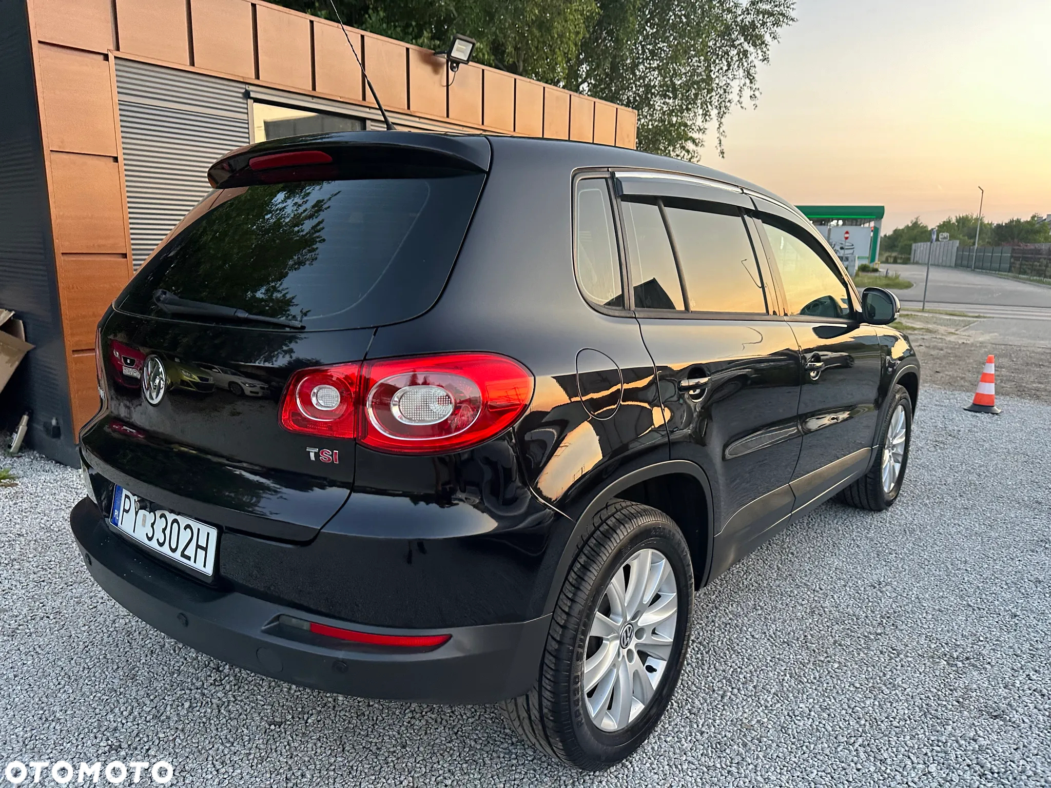 Volkswagen Tiguan 1.4 TSI 4Mot Sport&Style - 24