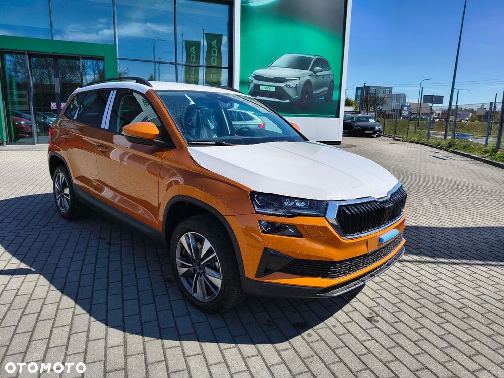 Skoda Karoq 1.5 TSI ACT Drive DSG - 10