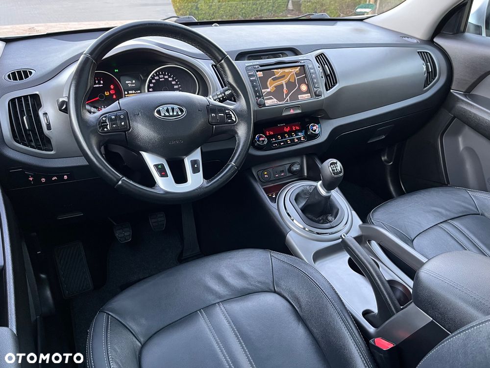 Kia Sportage 1.6 GDI XL 2WD - 27