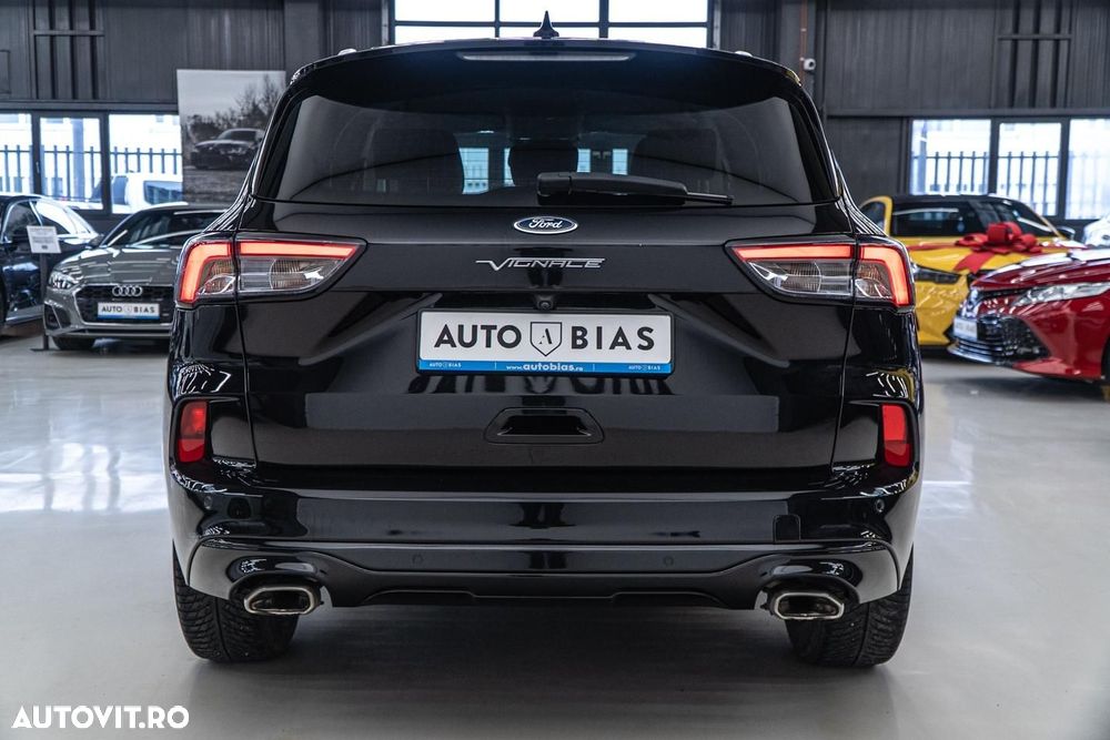 Ford Kuga 2.5 Duratec PHEV Vignale - 26