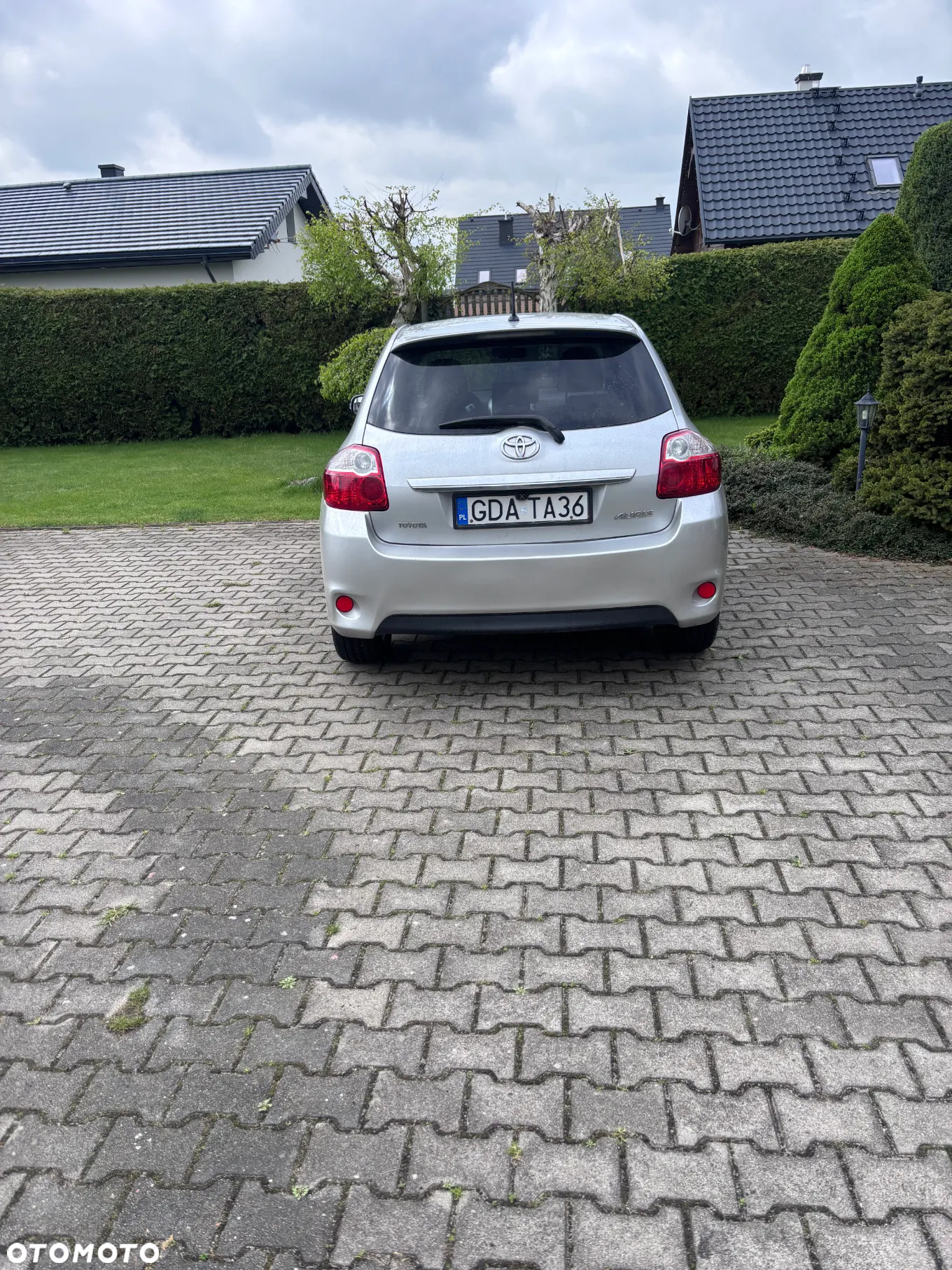 Toyota Auris 1.4 D-4D Comfort - 3