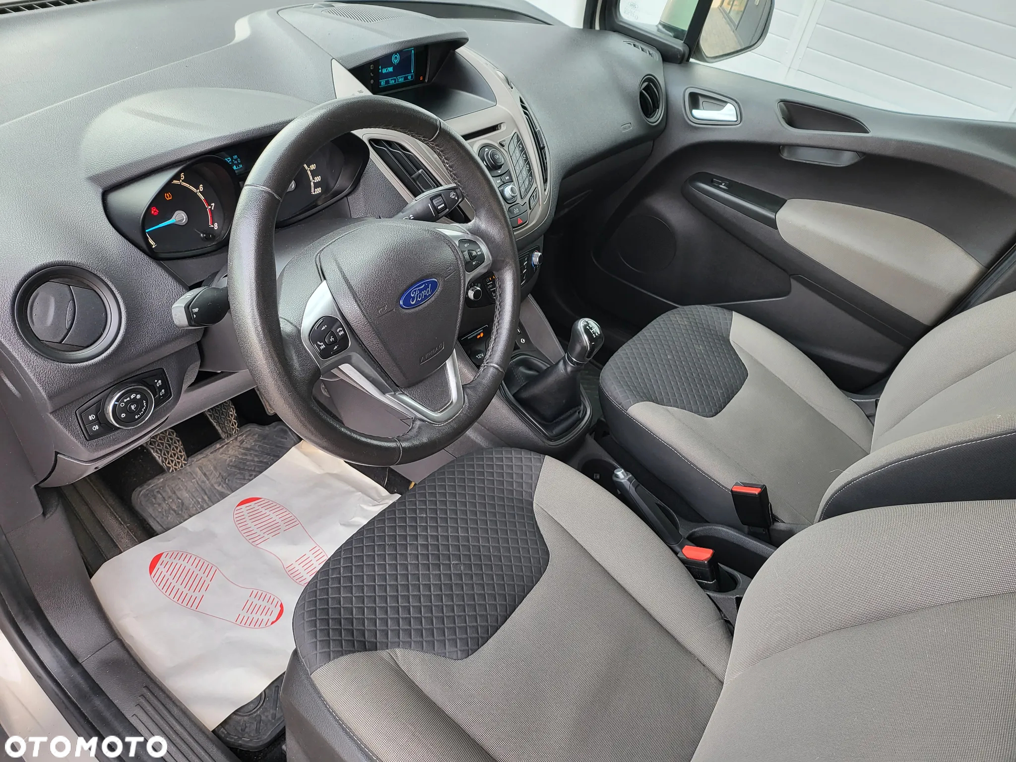 Ford Tourneo Courier 1.0 EcoBoost S&S Trend - 20