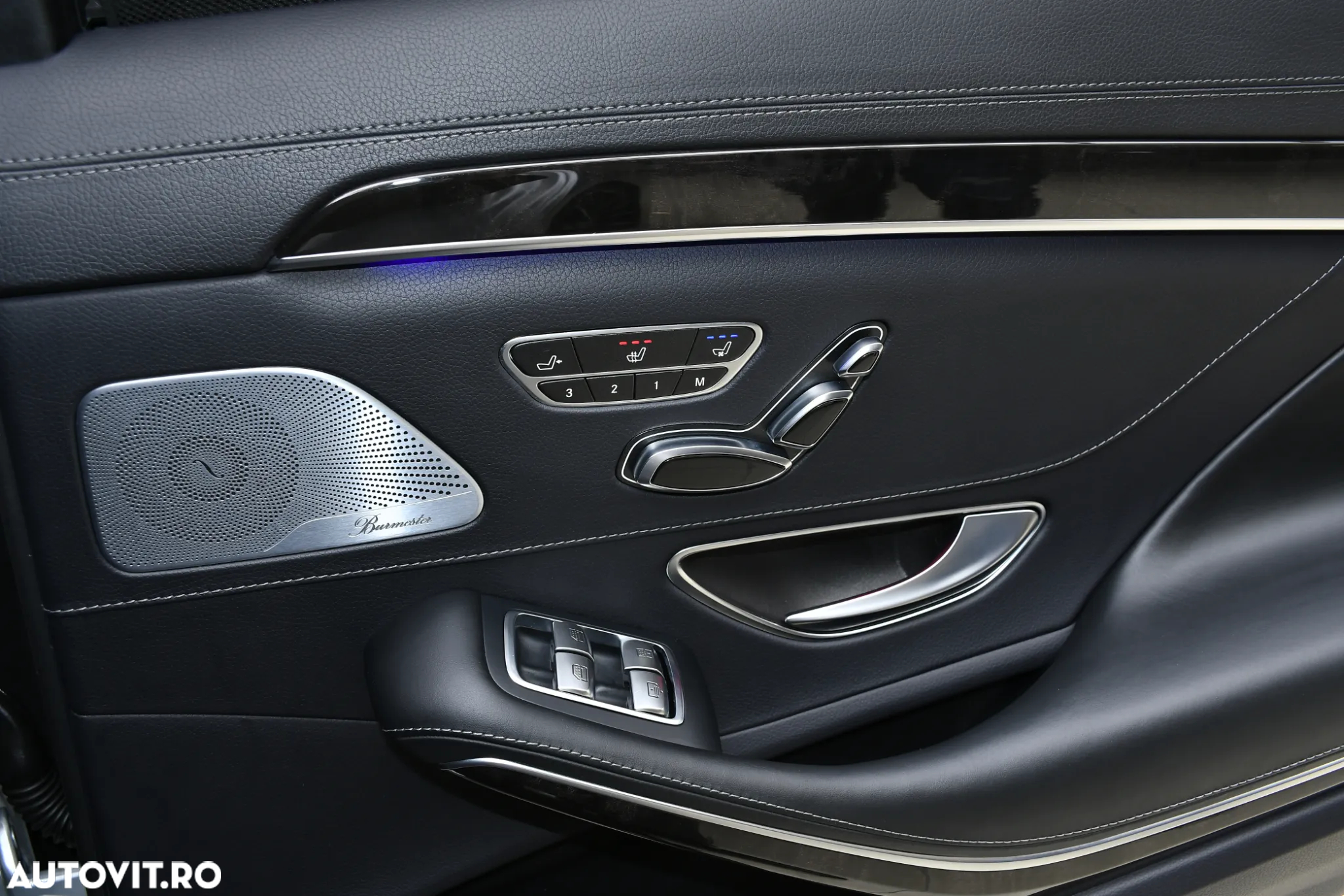 Mercedes-Benz S 400 d L 4Matic 9G-TRONIC - 36