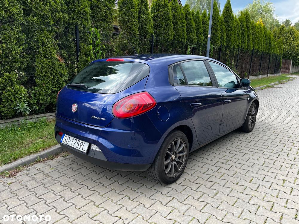 Fiat Bravo 1.9 Multijet Active - 2