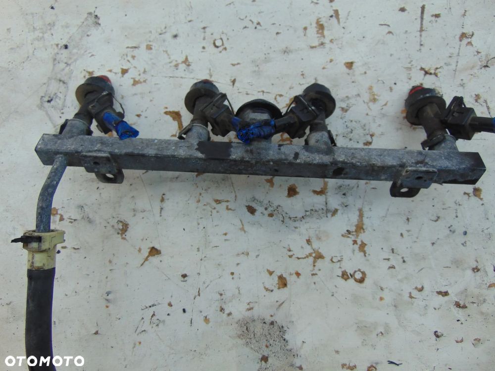 Listwa wtryskowa Lacetti 1,8 16 v - 3