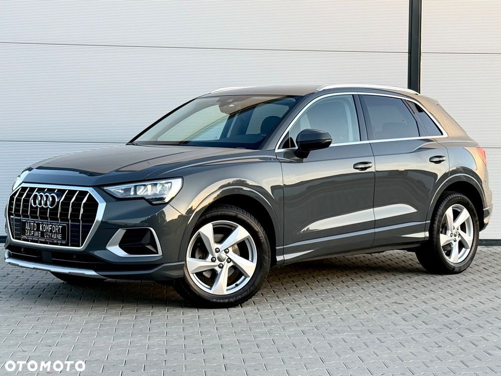 Audi Q3 35 TDI S tronic S line - 3