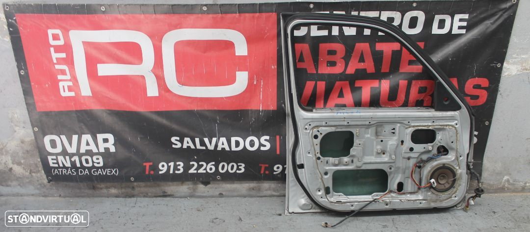 Porta da Frente do Lado Esquerdo Nissan Micra - 2