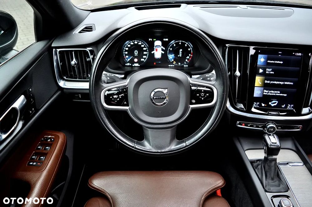 Volvo V60 T5 GPF Inscription - 22